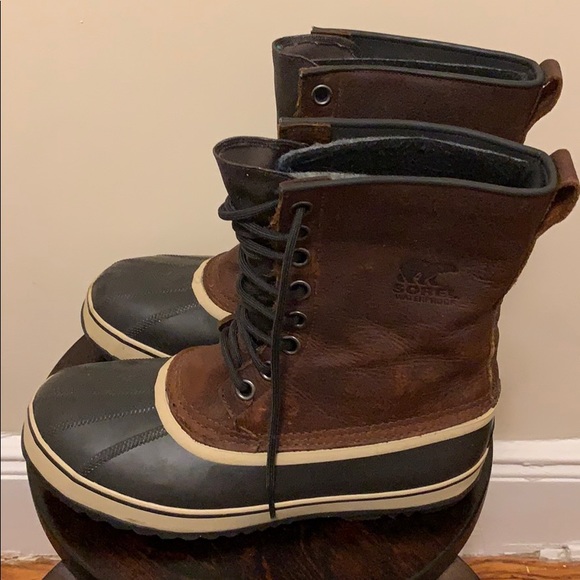 Sorel Other - Sorel men’s waterproof snow boot
